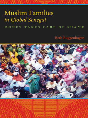 cover image of Muslim Families in Global Senegal